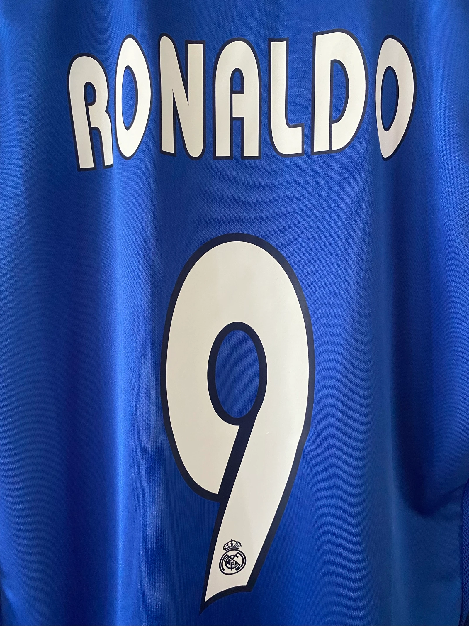 Camiseta Real Madrid Retro – photo 5
